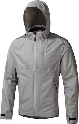 Altura Nightvision Typhoon Waterproof Jacket  - Silver Grey, Silver Grey